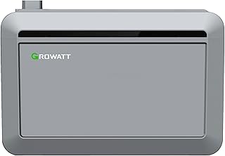 Growatt 3x NEXA 2000 Erweiterungbatterie 2 kWh Speicherblock steckerfertig für Balkonkraftwerk E…