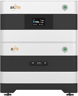 SunEnegryXT Stromspeicher für Balkonkraftwerk 4,3 kWh – modularer LiFePO₄ Photovoltaik Speic…