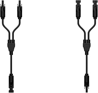 Y-Kabel für Balkonkraftwerk(1 Set)