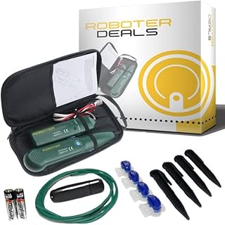 Roboter Deals Kabelbruch-Detektor, Suchgerät, Schleifenfehler für alle Rasenmähroboter inkl. R…