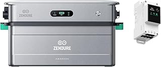 Zendure SolarFlow 2400 AC, KI AC-gekoppelte Energie Management System, 2400W AC Eingang, 2400W Au…