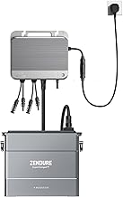 Zendure Speicher für Balkonkraftwerk, SolarFlow 800 mit 1200W Solar Eingang, 800W AC Eingang/Aus…