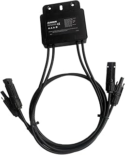 MPPT Leistungsoptimierer 600W Photovoltaik-Solarstromoptimierer PV-Funktion Solaroptimierer 600W …