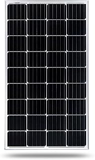 130Watt 130W Solarmodul Solarpanel 12Volt Monokristallin